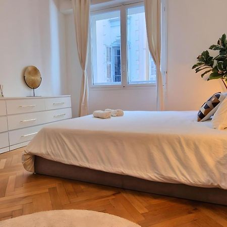 Jazzy Et Spacieux Appartement Prom Des Anglais 니스 외부 사진